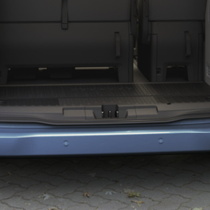 Podloga za prtljažnik črna